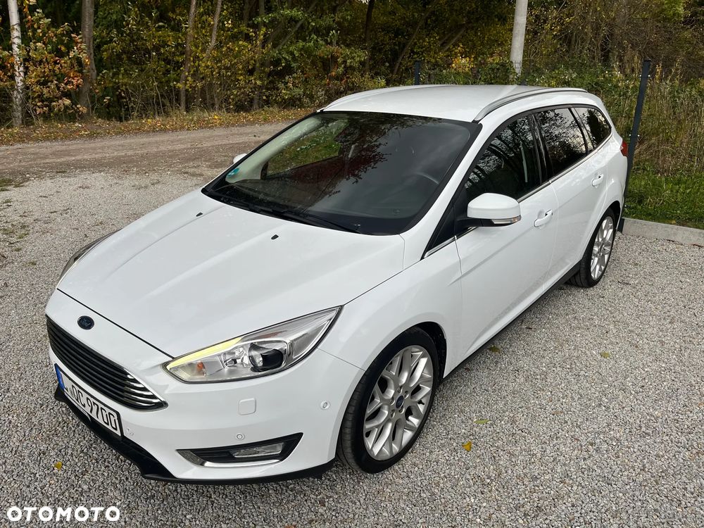 Ford Focus 1.0 EcoBoost STart-Stopp-System TITANIUM - 21