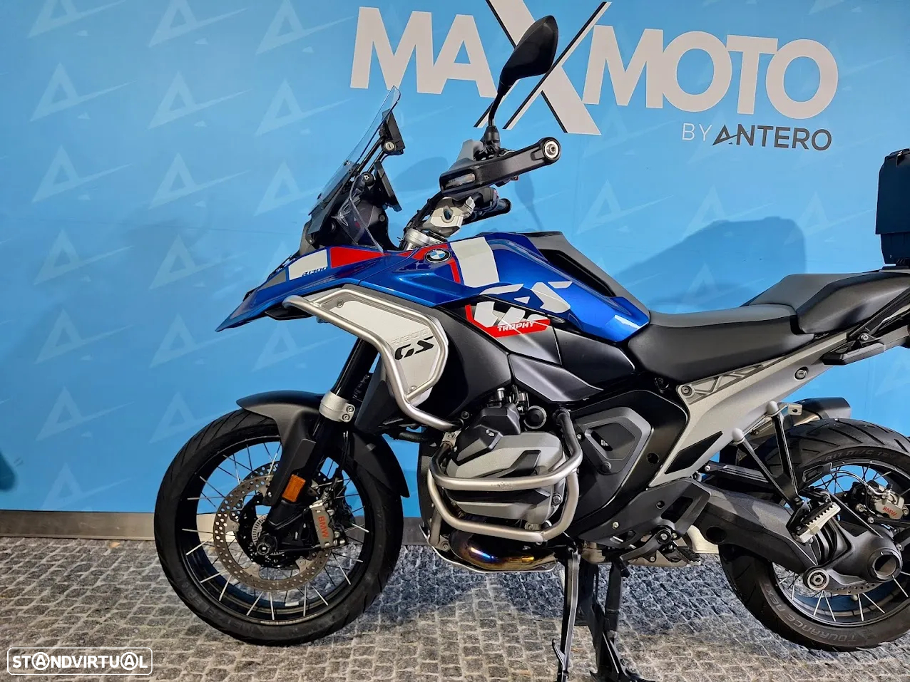 BMW R 1300 GS Trophy - 6
