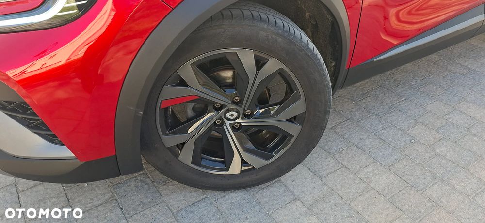 Renault Captur TCe 140 GPF R.S LINE - 16