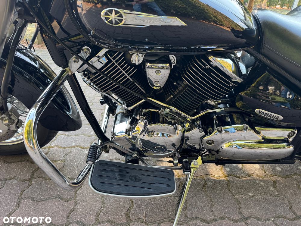 Yamaha Drag Star - 15