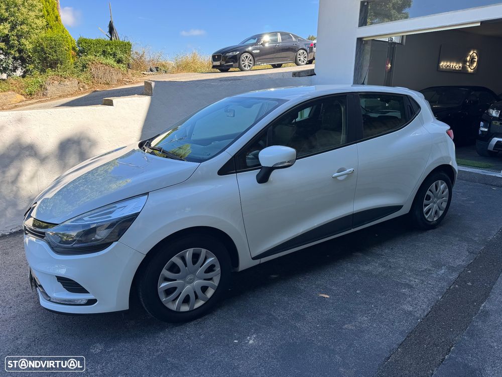 Renault Clio 1.5 dCi Zen C/PM+Pneu+P.R&Go - 5