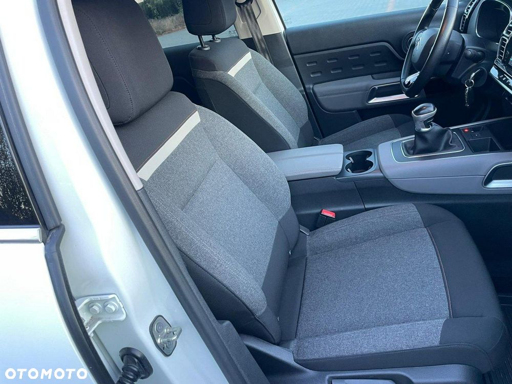 Citroën C5 Aircross - 29