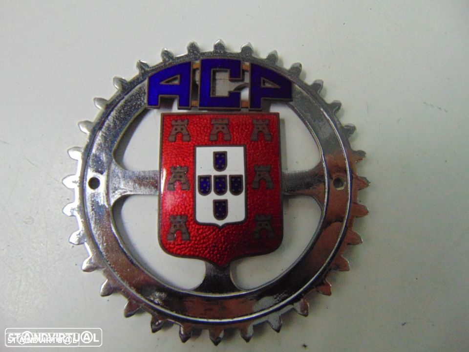 antigos simbolo ACP - 2