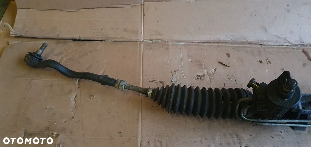 Maglownica przekładnia kierownicza BMW 3 E46 6755065 - 2