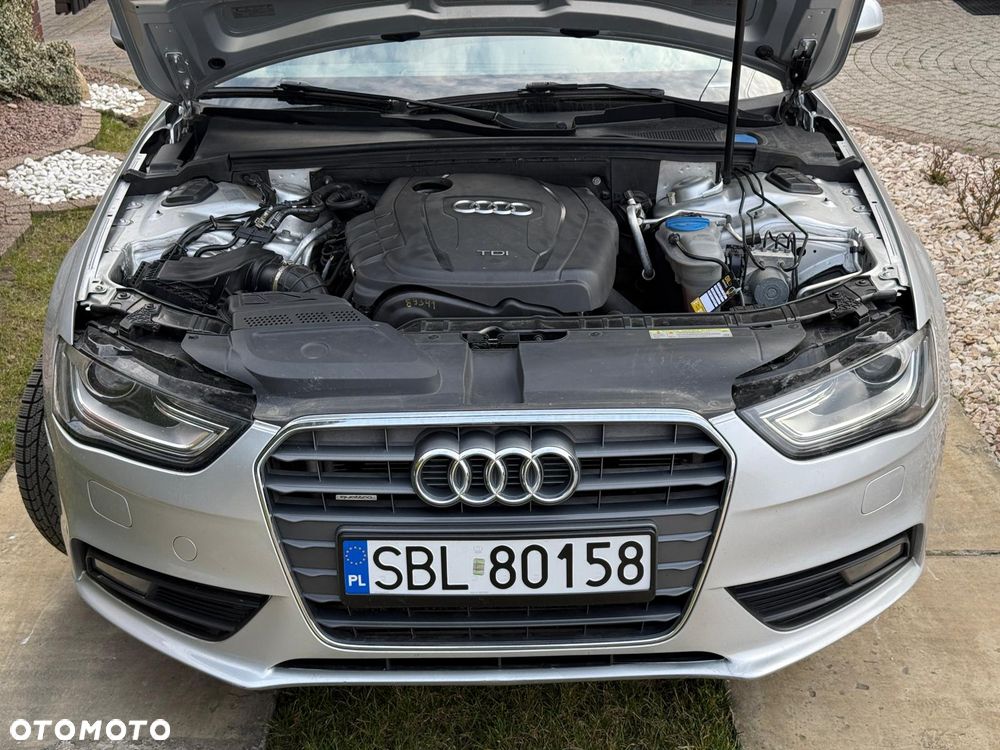 Audi A4 Limousine 2.0 TDI Quattro S tronic - 12