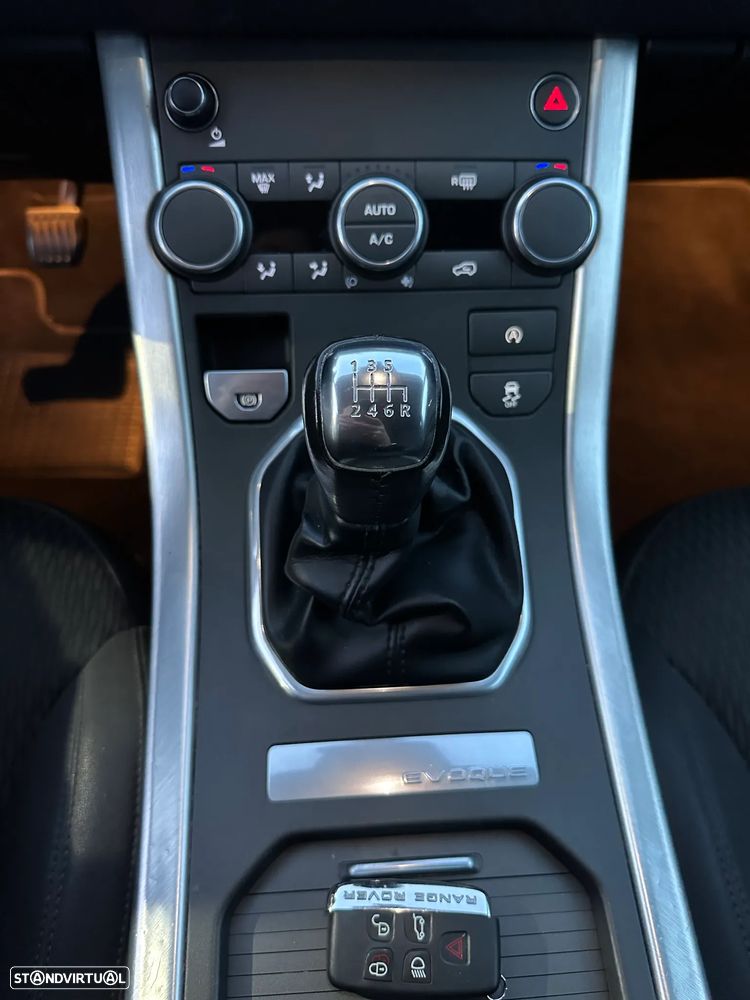 Land Rover Range Rover Evoque eD4 SE Dynamic - 10