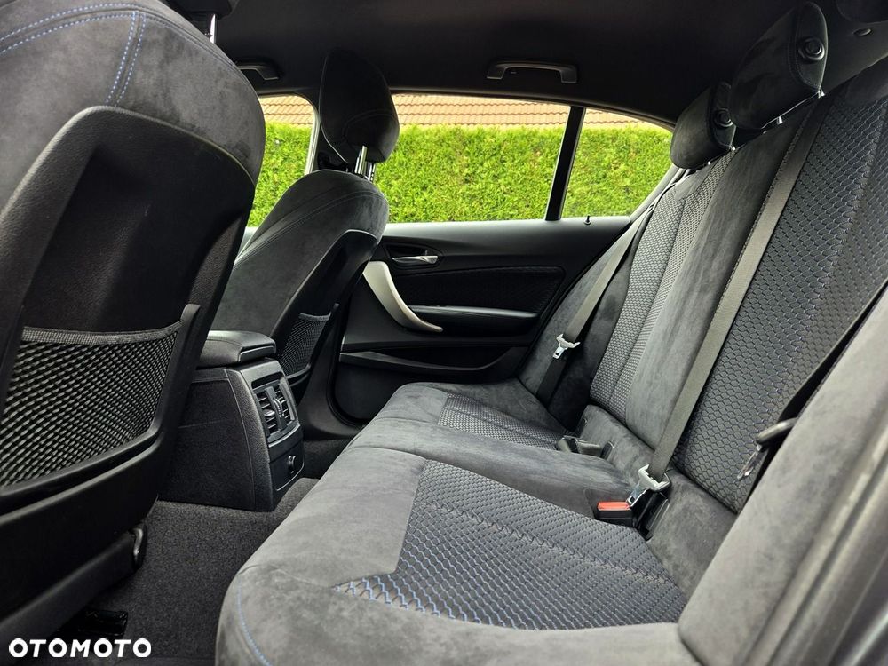 BMW Seria 1 118d M Sport - 12