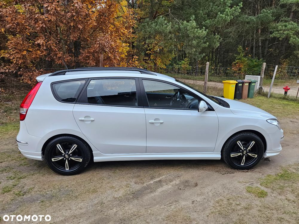 Hyundai I30 2009 photo 3