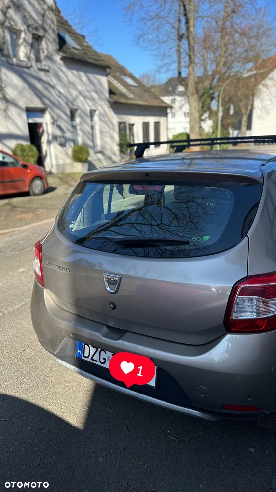 Dacia Sandero - 3