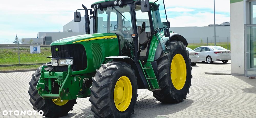 John Deere 6920 - 7