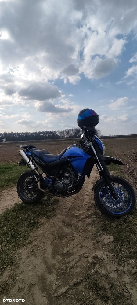 Yamaha XTX - 5