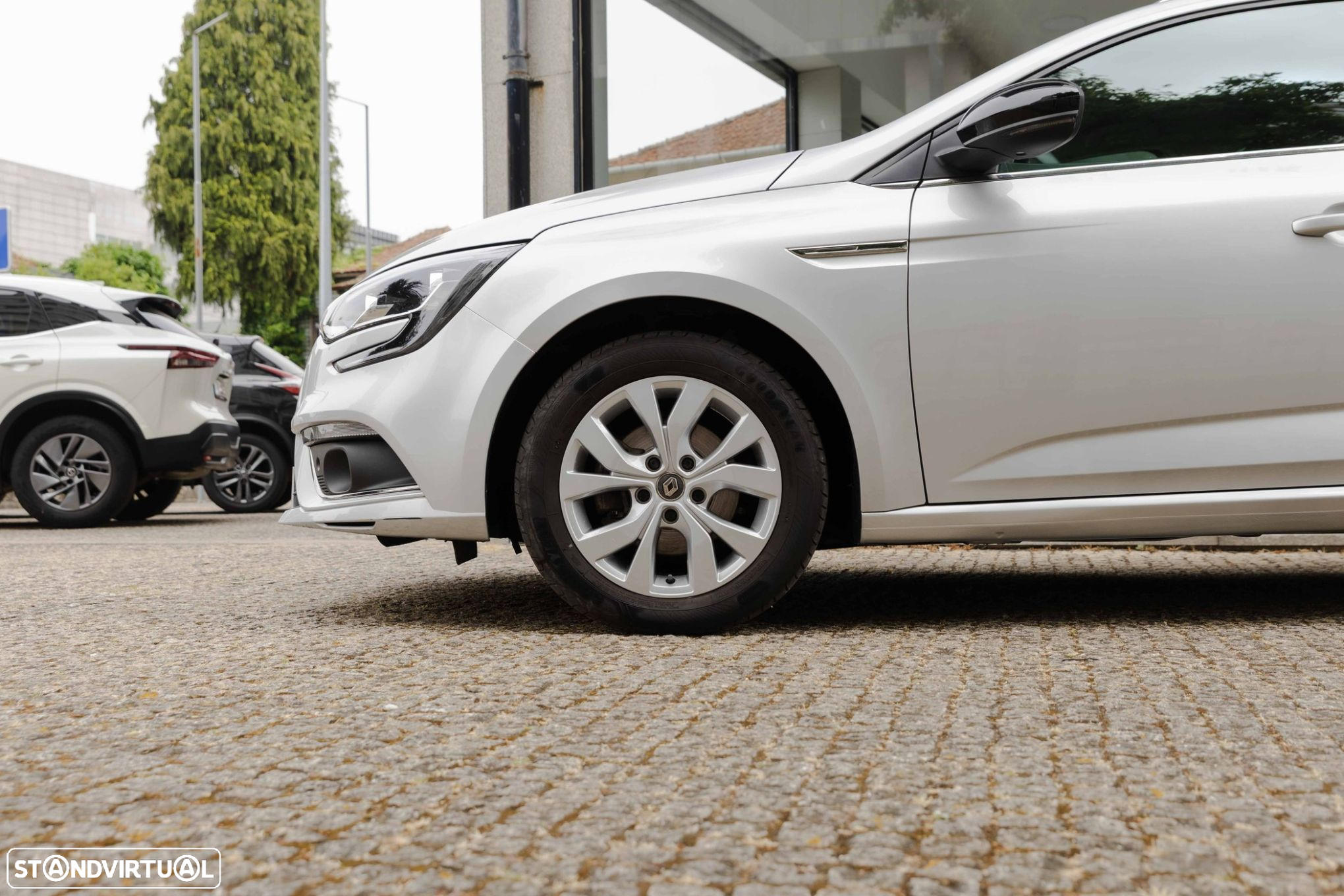 Renault Mégane Sport Tourer 1.5 Blue dCi Limited - 3