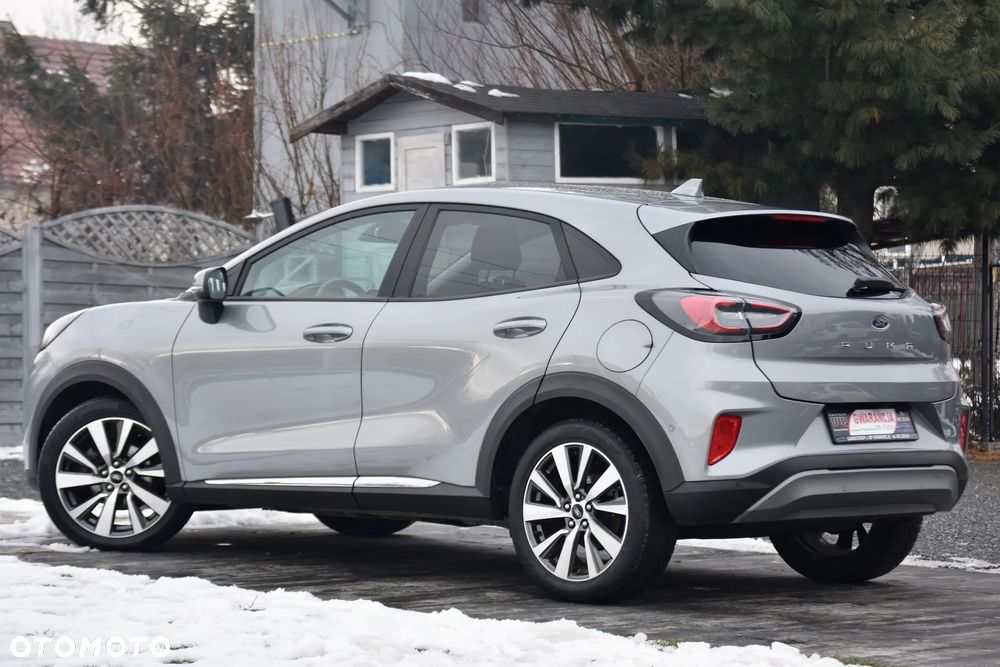 Ford Puma 1.0 EcoBoost Titanium X - 14