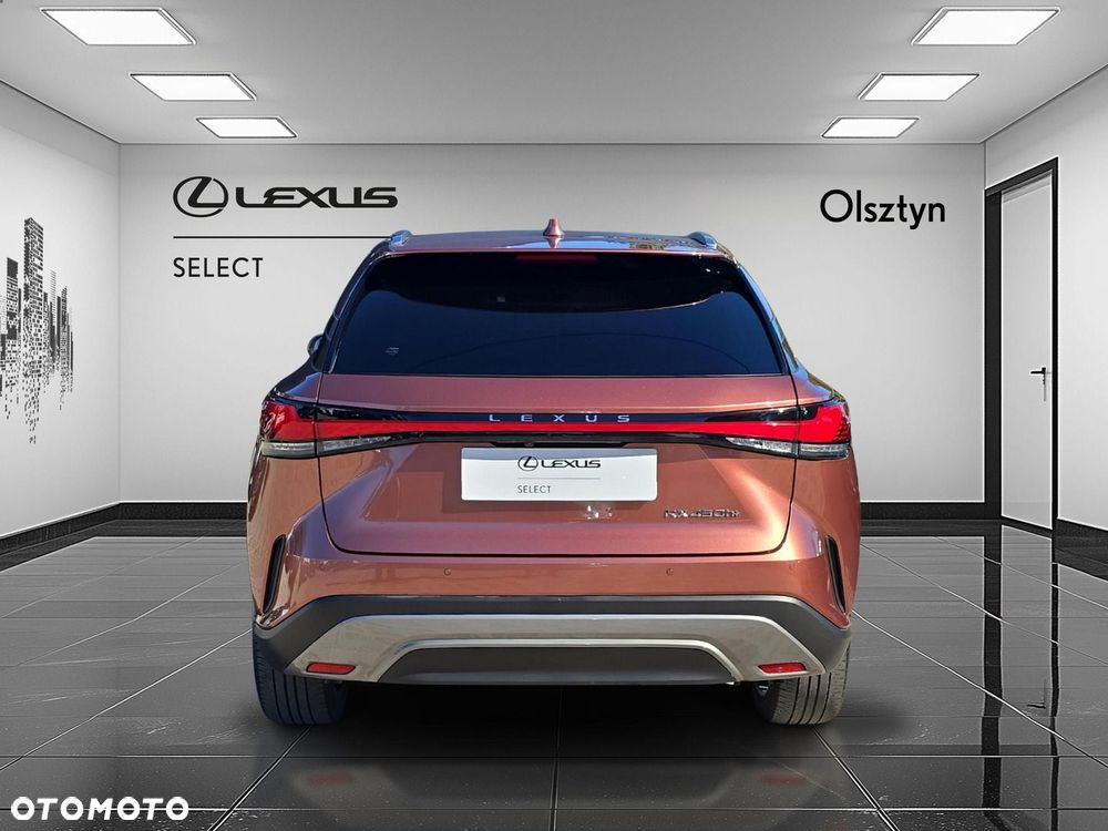 Lexus RX 450h+ Prestige - 4