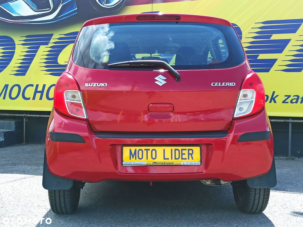 Suzuki Celerio - 5