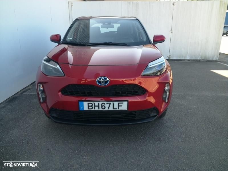 Toyota Yaris Cross 1.5 HDF Comfort Plus - 15