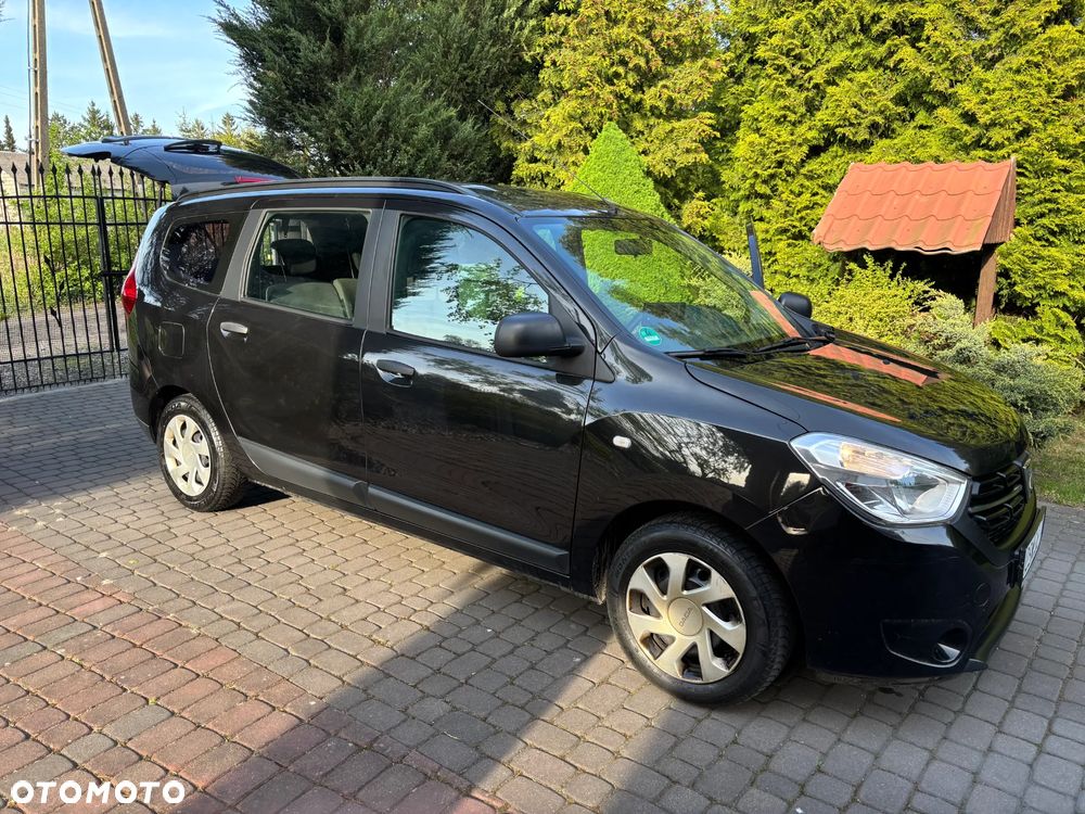 Dacia Lodgy SCe 100 Access - 3