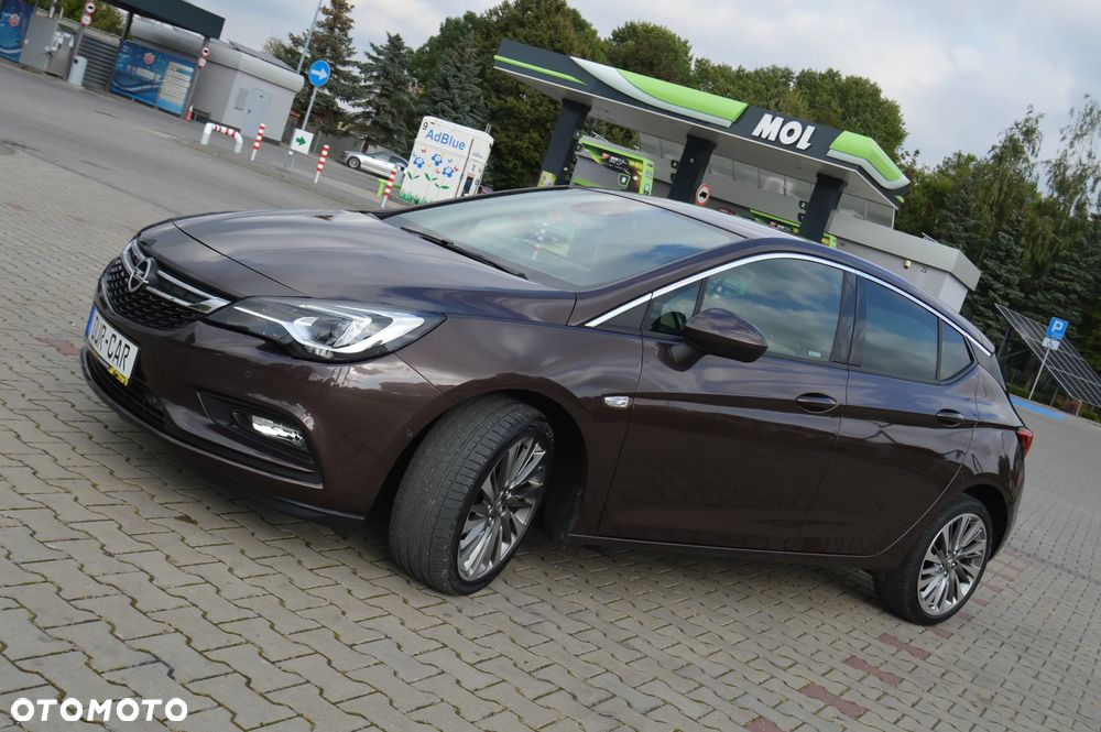 Opel Astra V 1.4 T Dynamic S&S - 21