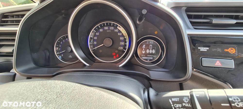 Honda Jazz 1.5 i-VTEC Dynamic - 17