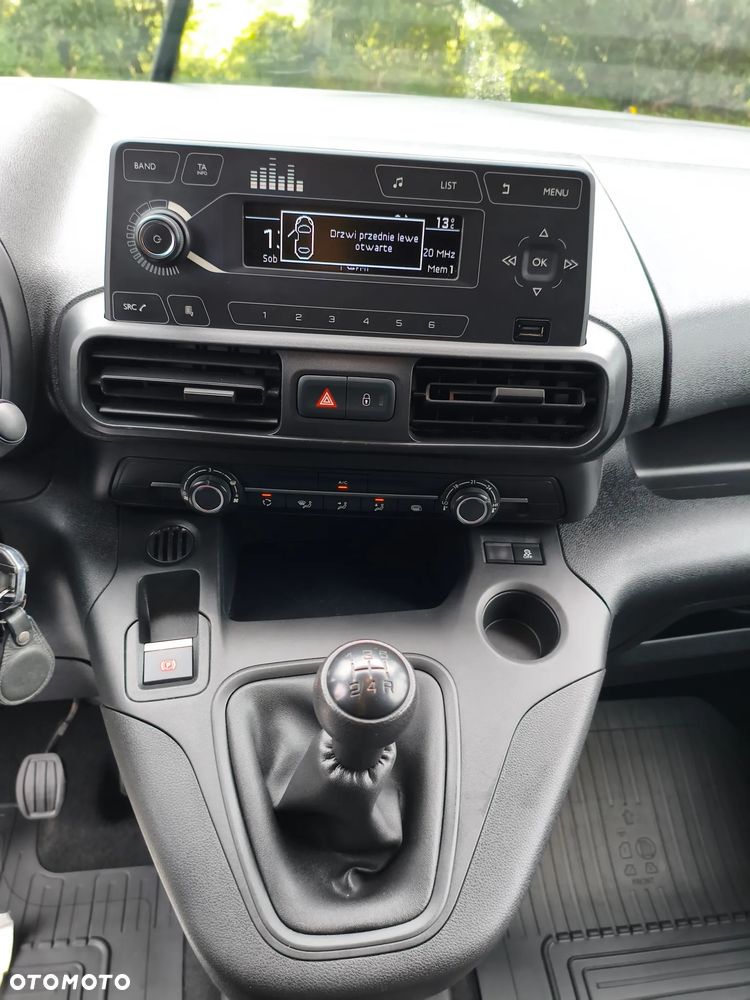 Toyota Proace City - 14