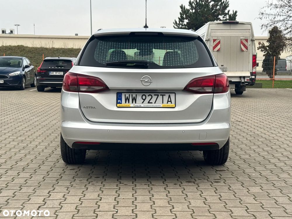 Opel Astra 1.4 T Edition S&S - 4