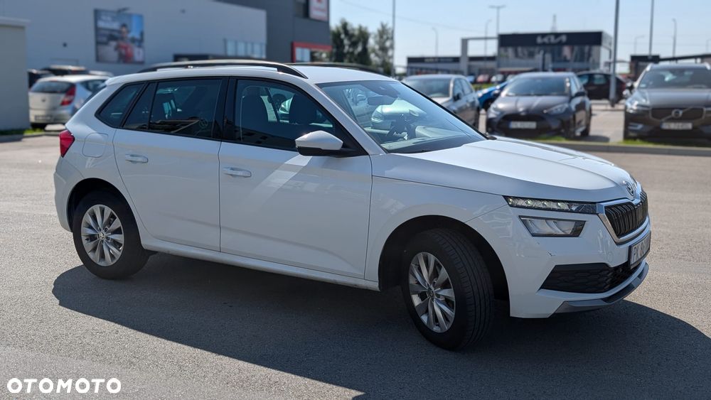 Skoda Kamiq 1.0 TSI Ambition - 2