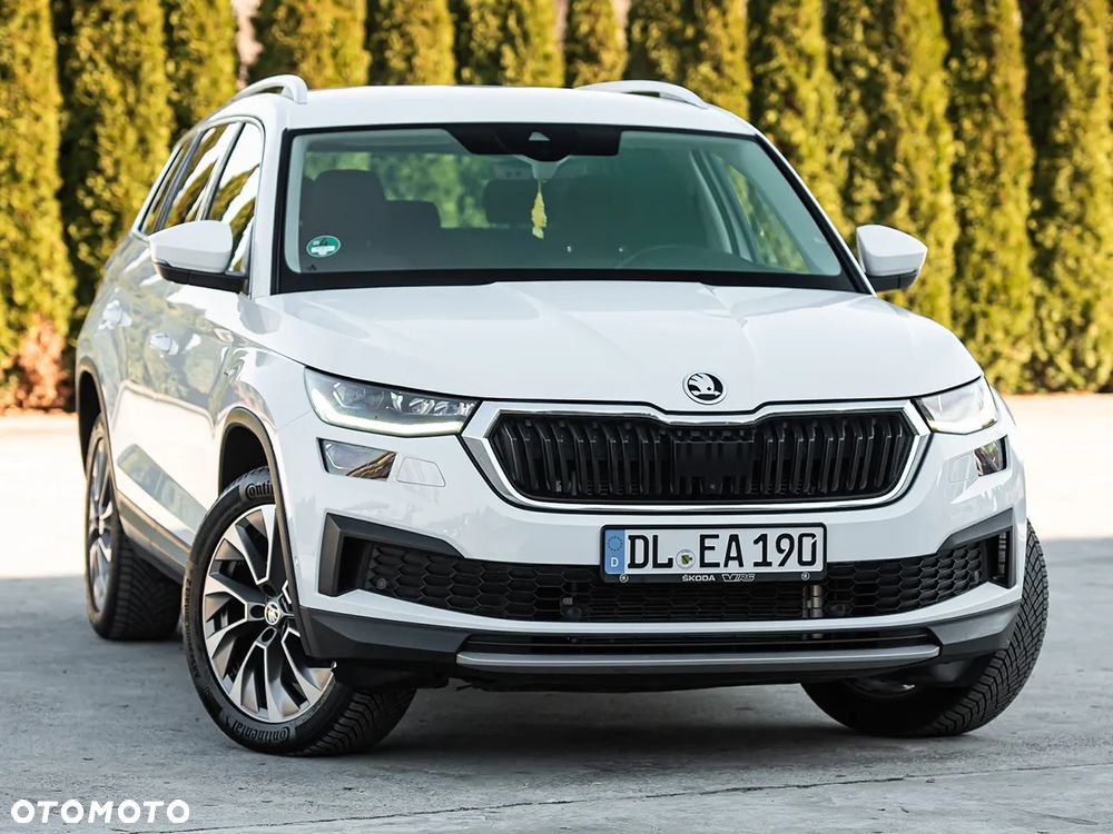 Skoda Kodiaq 2.0 TDI 4x4 DSG Clever - 2