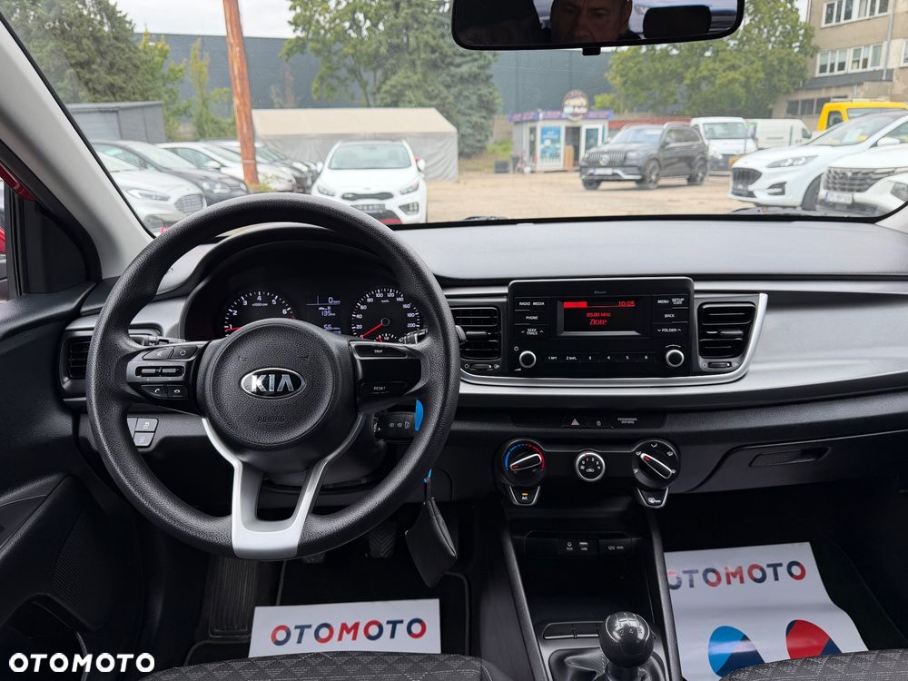 Kia Rio 1.2 Sensation - 16