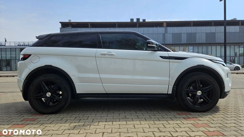Land Rover Range Rover Evoque 2.0Si4 Dynamic - 3