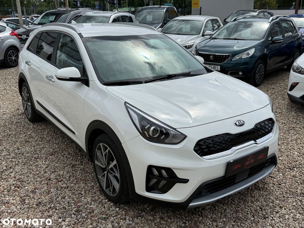 Kia Niro 1.6 GDI 2WD Vision - 1