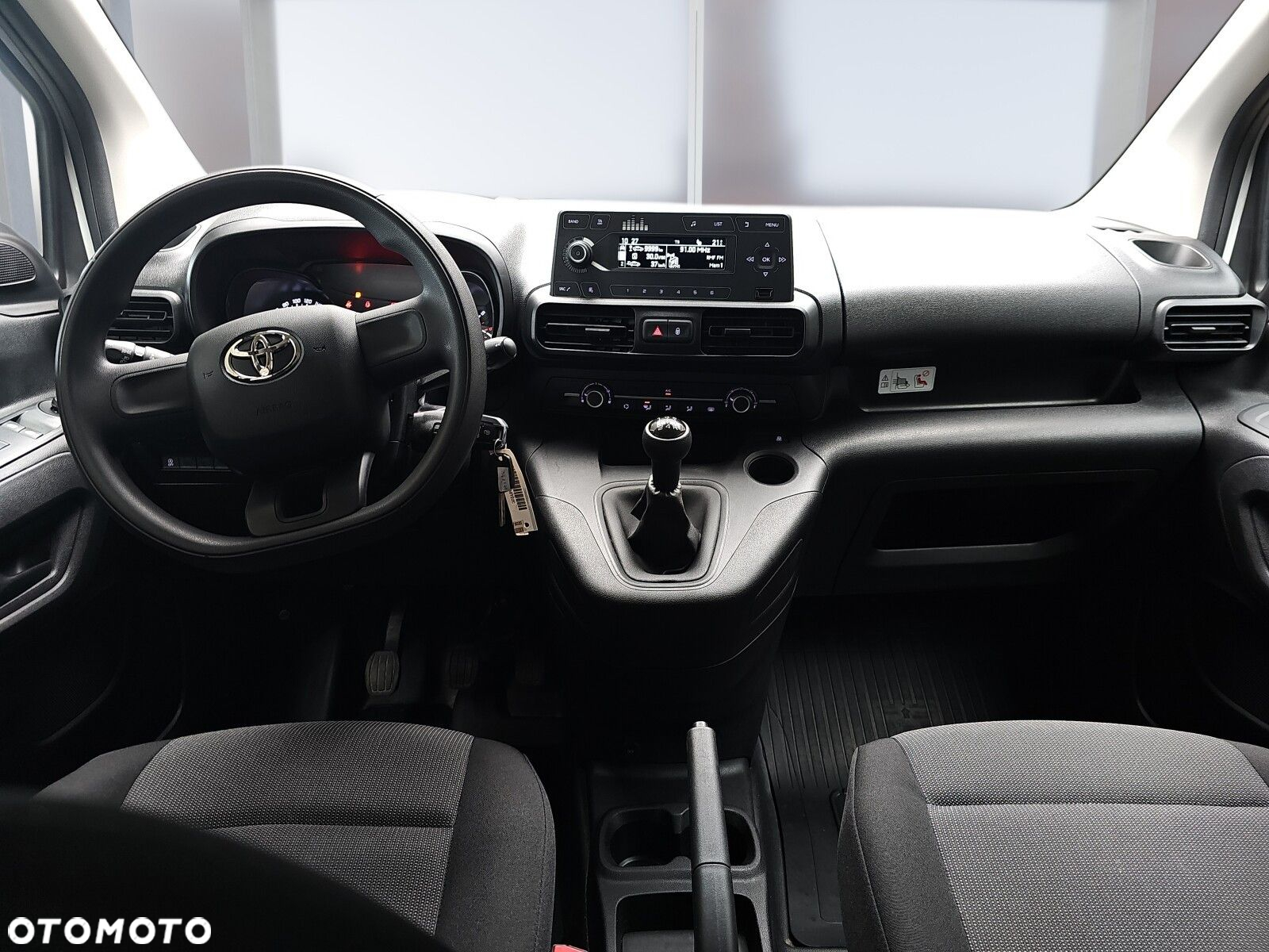 Toyota ProAce 2.3T 1.5D-4D 100KM long FurgonBrygActive - 12