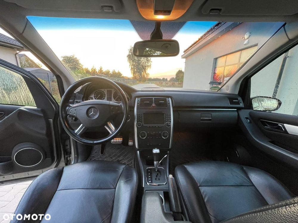 Mercedes-Benz Klasa B 200 CDI DPF Autotronic SPORT EDITION - 22