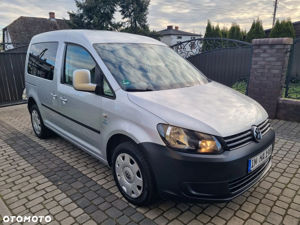 Volkswagen Caddy 2.0 (5-Si.) DSG BMT Edition 30 - 9
