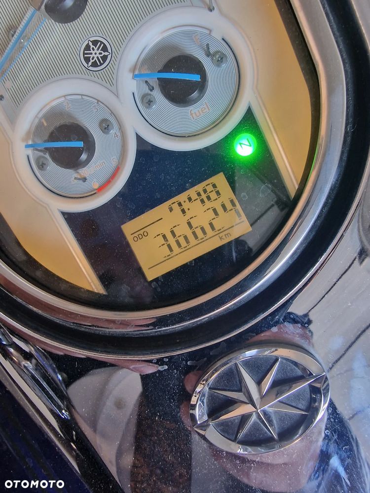 Yamaha XV - 6