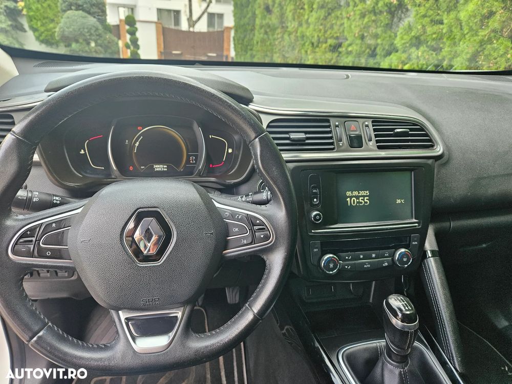 Renault Kadjar 1.5 DCI Life - 11