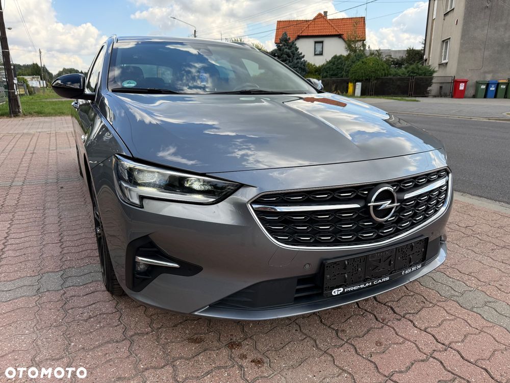 Opel Insignia 2.0 CDTI Ultimate S&S - 10