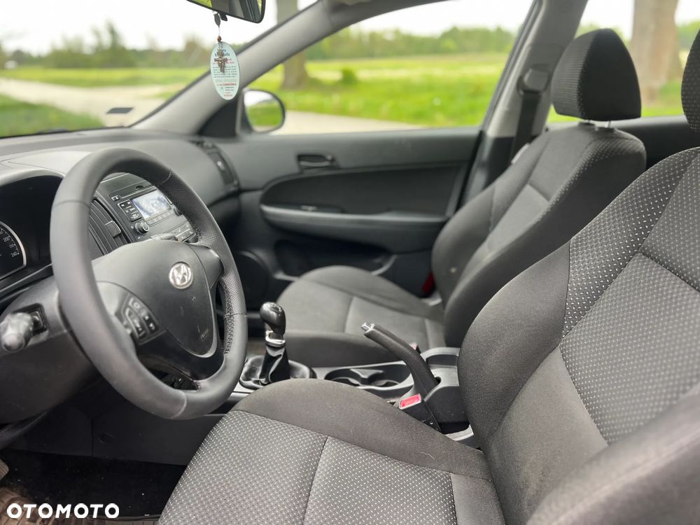 Hyundai i30 1.6 CRDi Blue Classic - 9