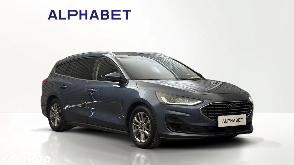 Ford Focus 1.0 EcoBoost mHEV Titanium X - 8