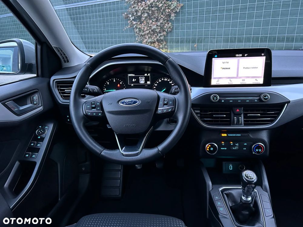 Ford Focus 1.5 EcoBlue Trend Edition - 21