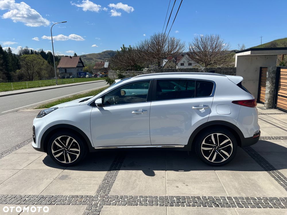 Kia Sportage 1.6 CRDI L 2WD - 8