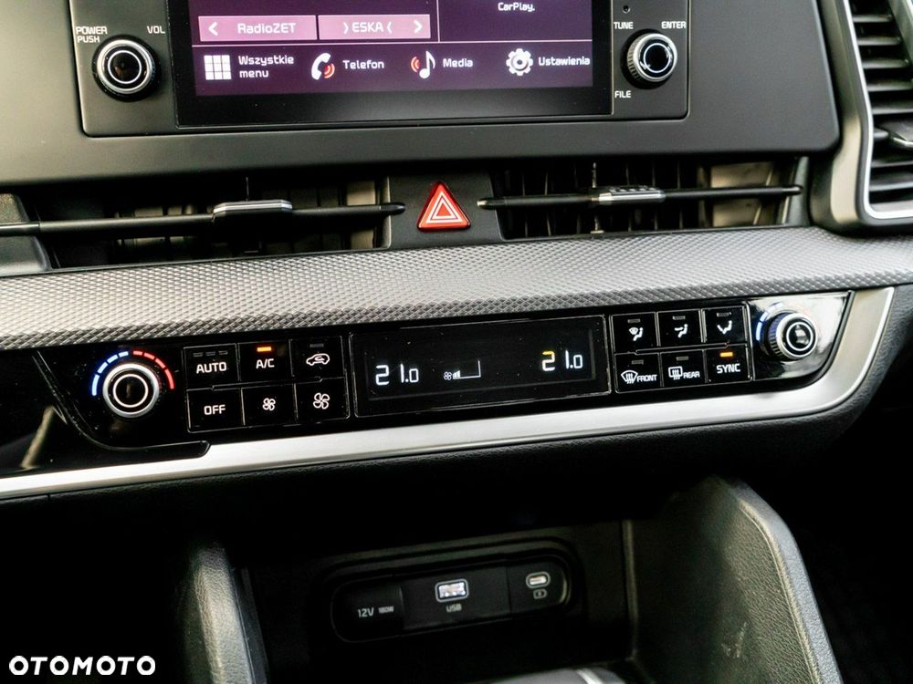 Kia Sportage 1.6 T-GDI MHEV M 2WD DCT - 19