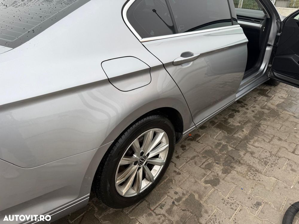 VOLKSWAGEN Passat 2022 — imagine 22