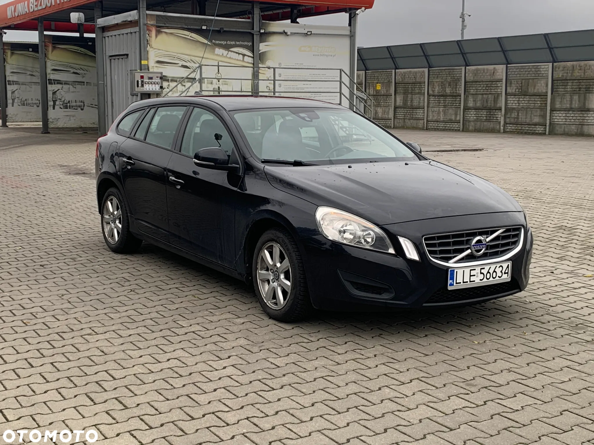 Volvo V60 D3 Geartronic - 2