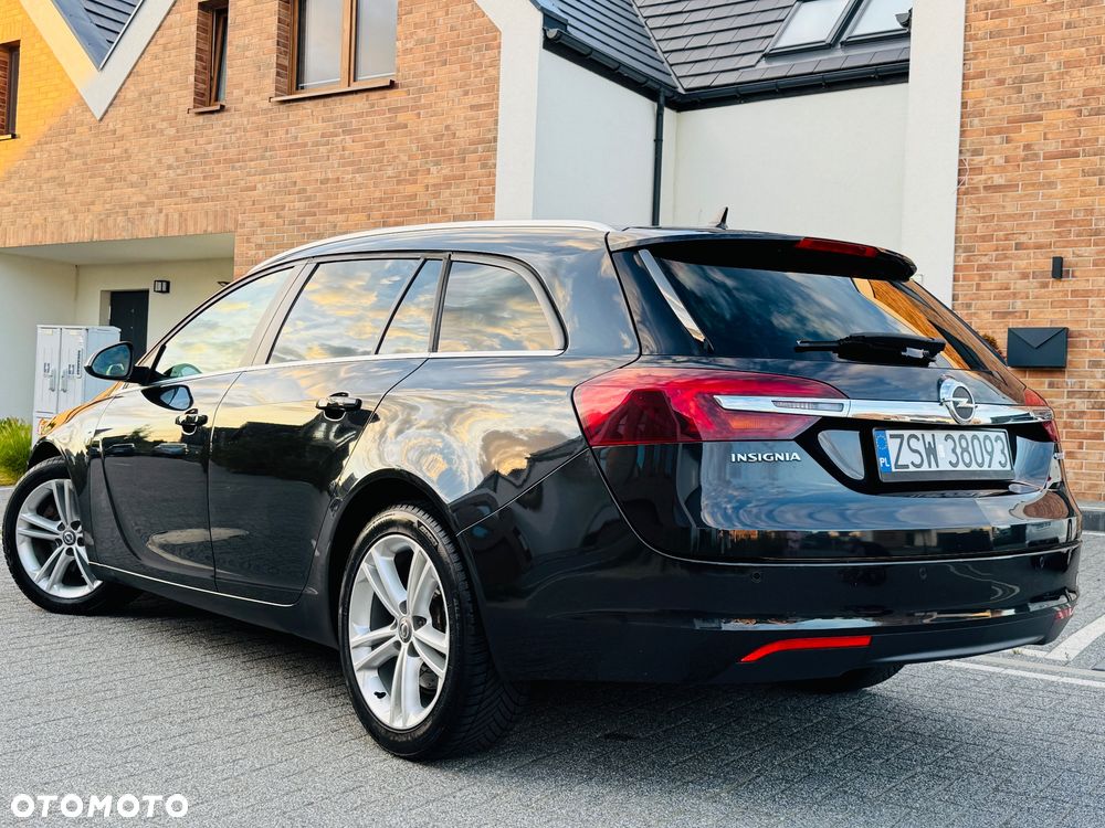 Opel Insignia 2.0 CDTI Executive ecoFLEX S&S - 4