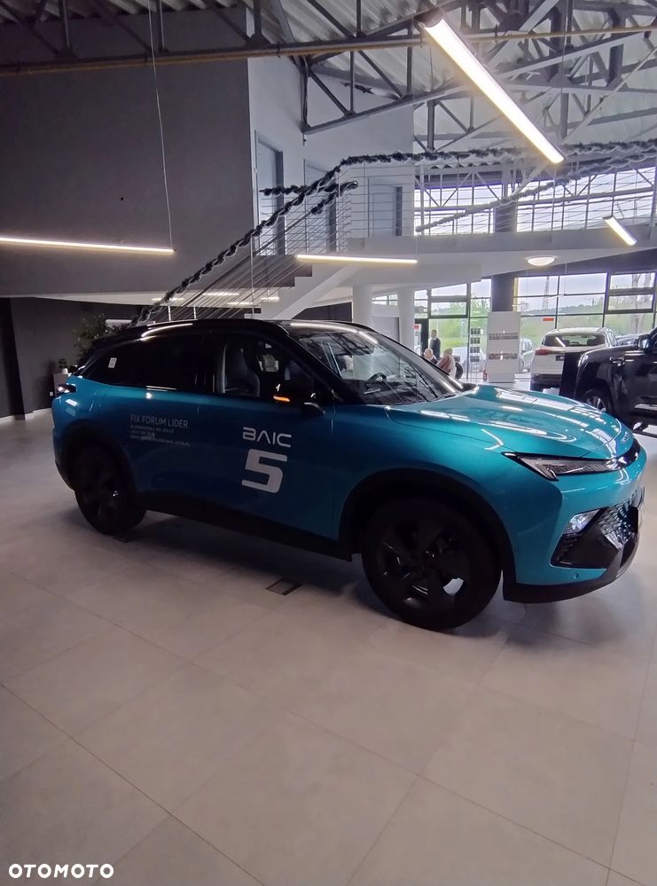 BAIC 5 Beijing 1.5T Luxury DCT - 4