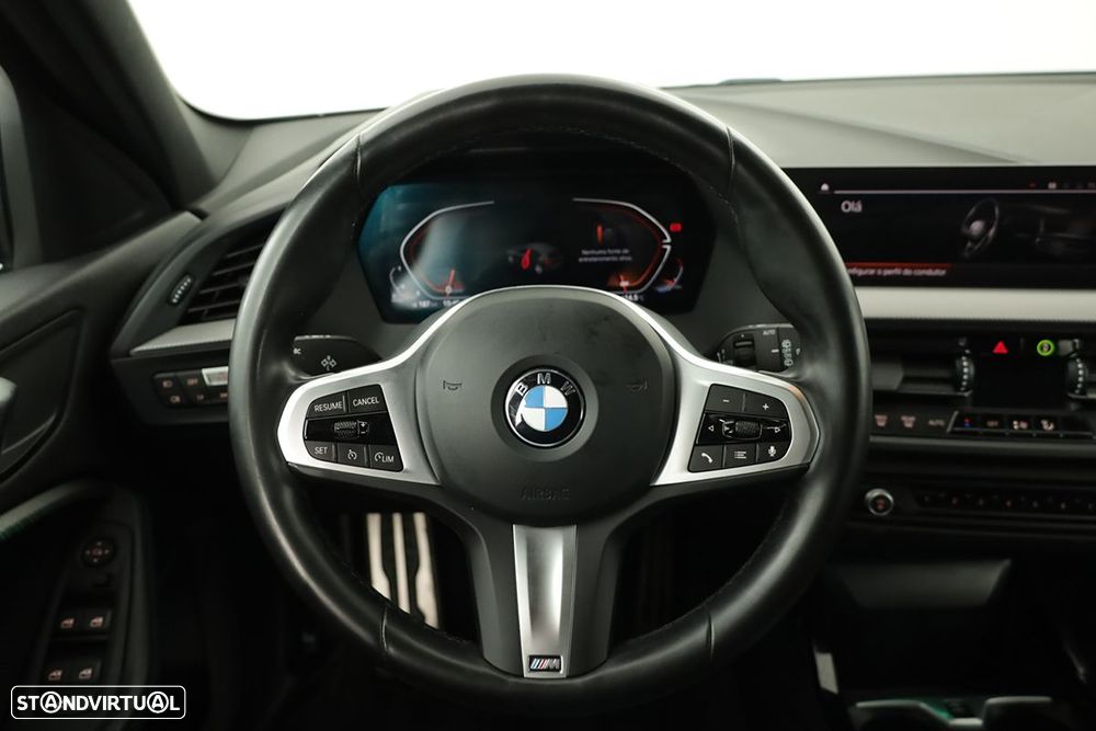 BMW 116 d Pack Desportivo M Auto - 15
