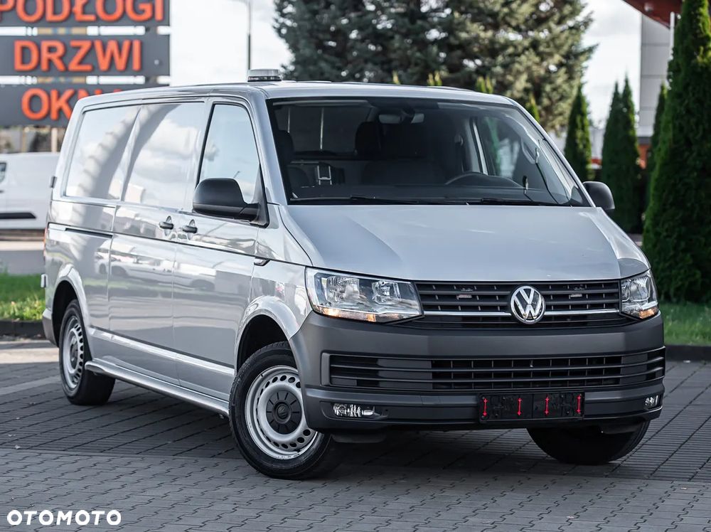 Volkswagen Transporter - 9