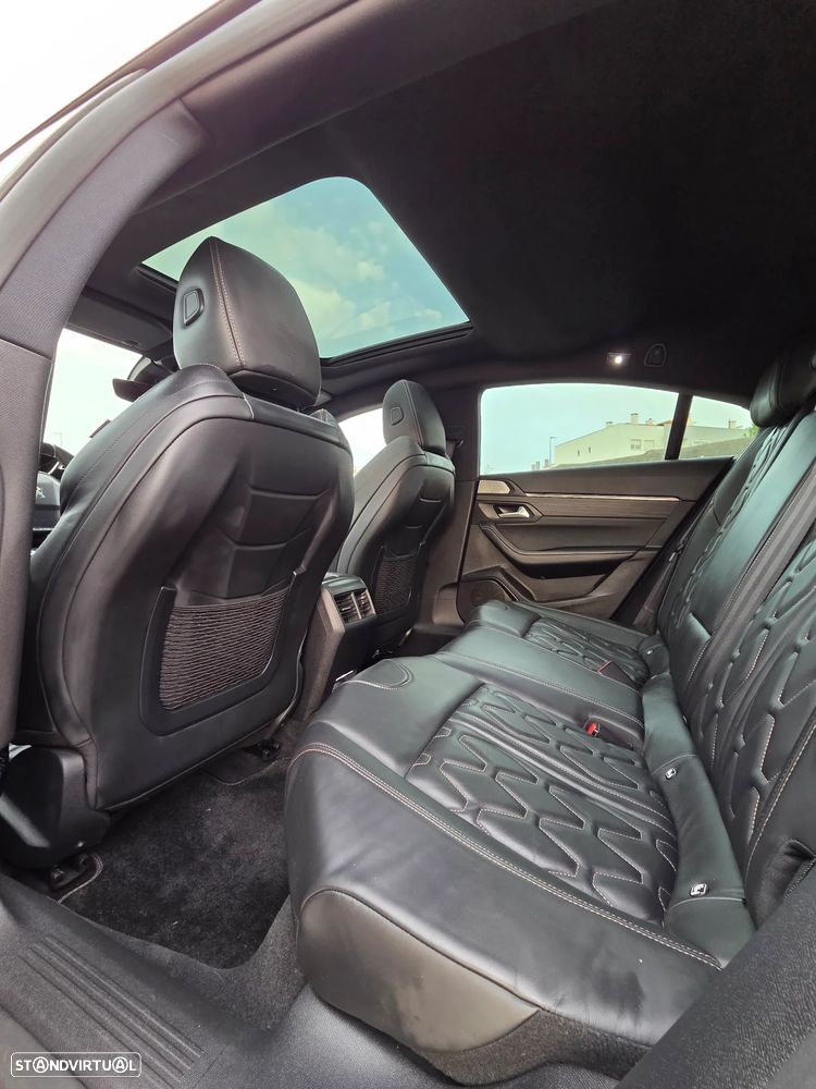 Peugeot 508 1.6 Hybrid GT Pack e-EAT8 - 14