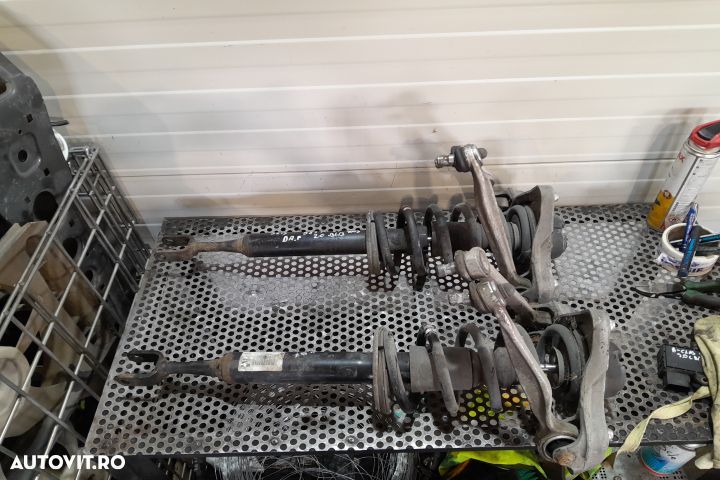 SET AMORTIZOARE Audi A4 B7 [2004 - 2008] Avant wagon 5-usi 2.0 TDI MT - 1