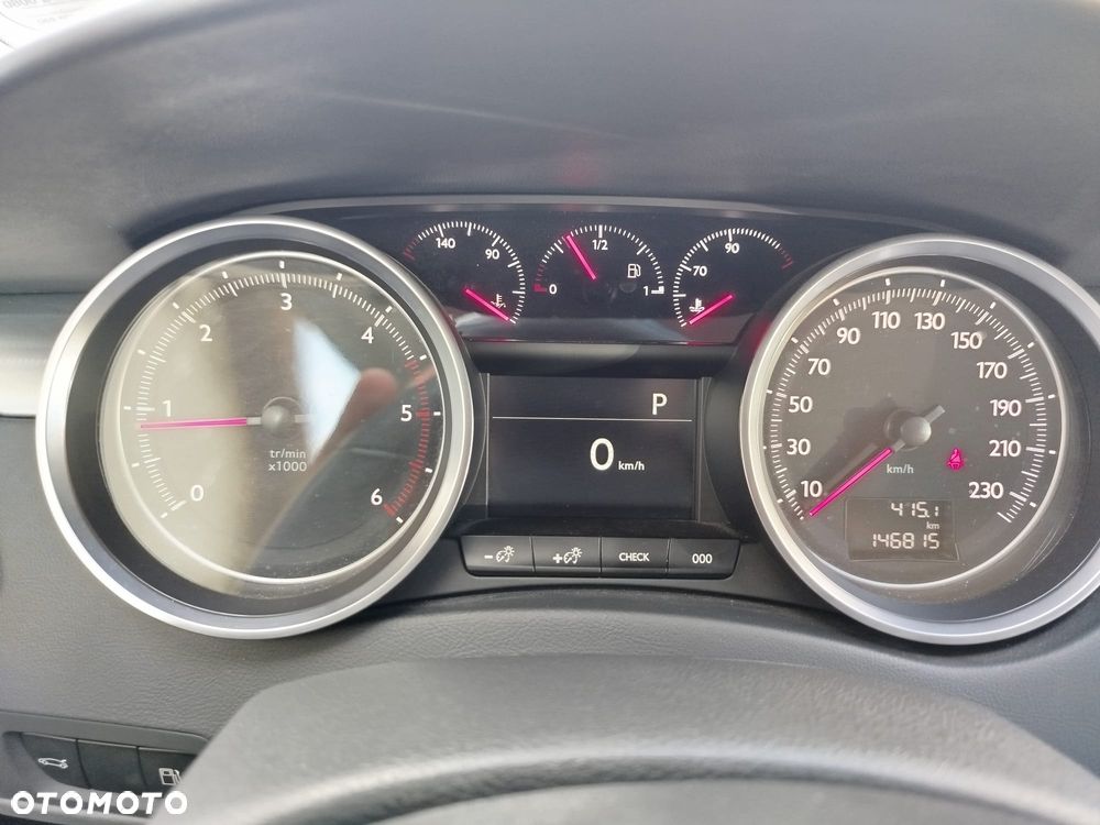 Peugeot 508 BlueHDi 180 EAT6 Stop&Start GT - 28